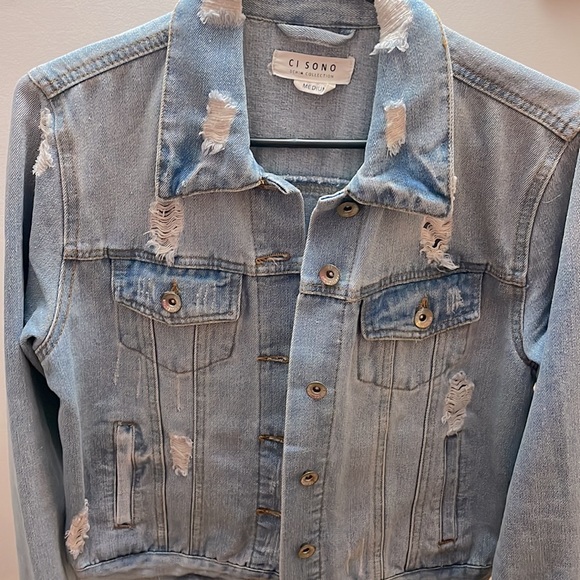 Denim Jacket - Picture 2 of 3